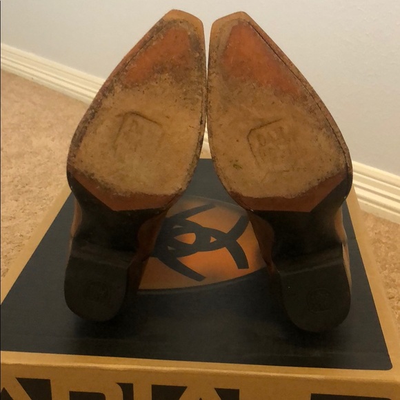 Dan Post Ladies Rita Collection Boot - Size 7 - Picture 7 of 8